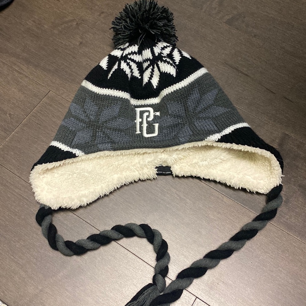 Perfect game beanie
